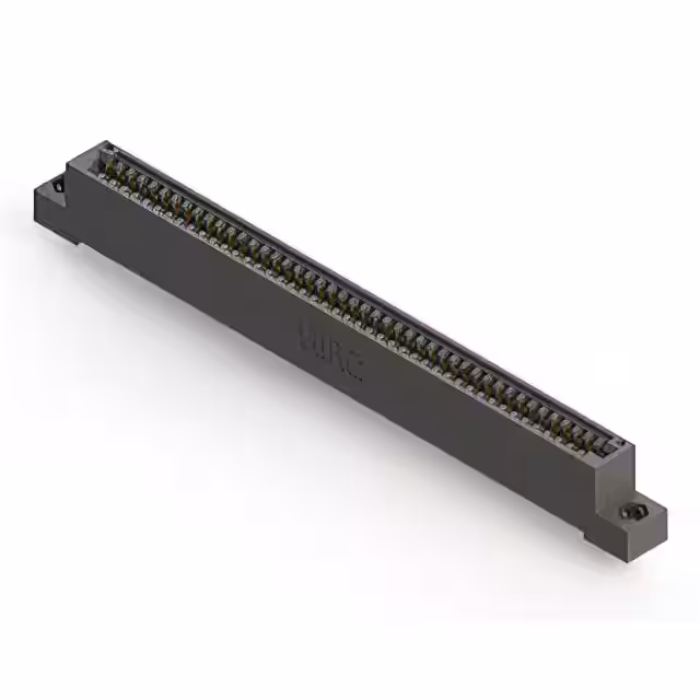 395-045-521-107 EDAC Inc.  Edgeboard Connectors